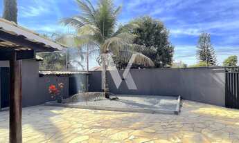 Imagem: Casa Ampla 3 Quartos e Varanda com Churrasqueira