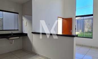 Imagem 2: Casa 2 Quartos 1 Suíte Próximo a Aparecida Shopping