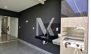 Imagem: Casa 3 Suítes c/ Churrasqueira frente ao