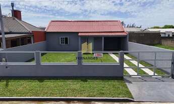 Imagem: Casa à venda no bairro Nova Tramandaí