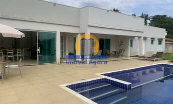 Imagem: Chácara à venda no condomínio Mosteiro