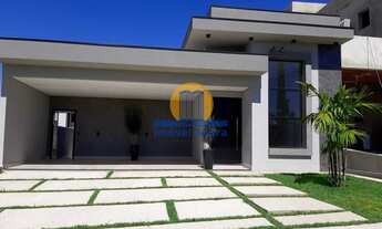 Imagem: Casa à venda no condomínio Residencial