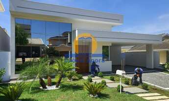 Imagem: Casa à venda no condomínio Residencial