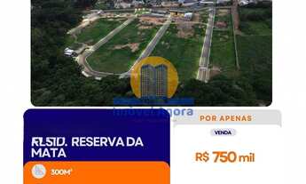 Imagem 1: Terreno à venda no condominio Reserva da Mata - Indaiatuba/SP