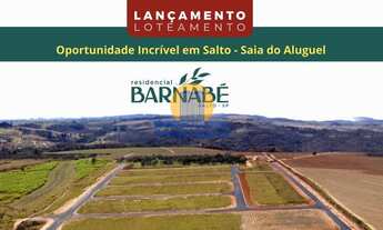 Imagem: Terreno à venda no bairro Residencial Barnabé