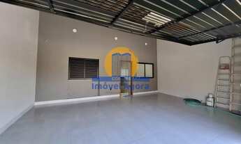 Imagem: Casa em Parque Barnabé, Indaiatuba/SP