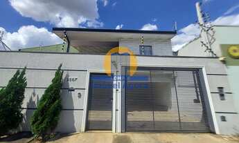 Imagem: Casa à venda no bairro Vila Aurora - Indaiatuba/SP