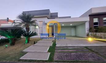 Imagem: Casa à venda no condomínio Residencial