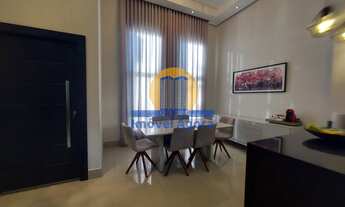 Imagem 3: Casa à venda no condomínio Residencial Alto de Itaici - Indaiatuba/SP