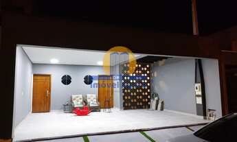 Imagem: Casa à venda no bairro Jardins do Império