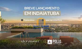 Imagem 3: Apartamento à venda no Sky Vision Santos Dumont - Indaiatuba/SP