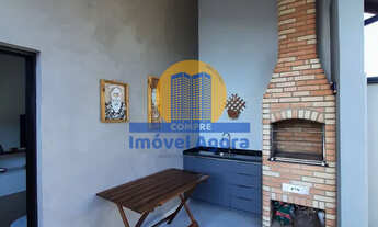 Imagem 5: Casa à venda no bairro Residencial Evidências - Indaiatuba/SP