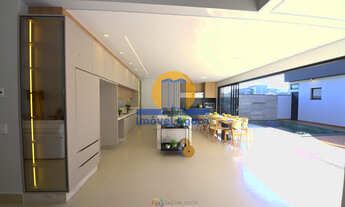 Imagem 4: Casa Alto Padrão em Jardim Residencial Dona Maria Candida, Indaiatuba/SP