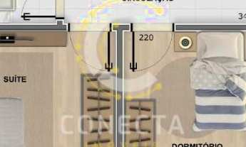 Imagem 7: Apartamento à venda no bairro Centro - Pinhais/PR