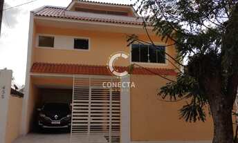 Imagem: Sobrado Padrão Triplex com terreno