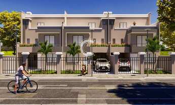 Imagem 5: Sobrado à venda no bairro Uberaba - Curitiba/PR