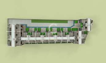 Imagem 6: Sobrado à venda no bairro Uberaba - Curitiba/PR
