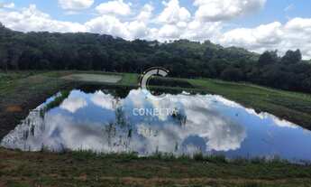 Imagem 4: Chácara com 5 tanques de peixe