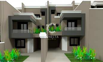 Imagem: Sobrado à venda no bairro Uberaba - Curitiba/PR