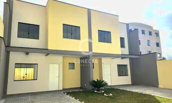 Imagem: Sobrado em Condomínio em Uberaba, Curitiba/PR