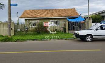 Imagem: Casa de Alvenaria de Esquina