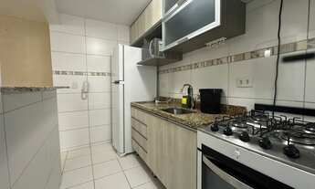 Imagem 6: Locação AP 2 Quartos sendo 1 Suíte