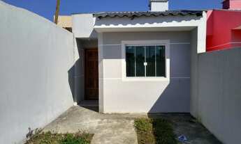 Imagem: Casa Cinza 2 Quartos - Tatuquara Curitiba-PR