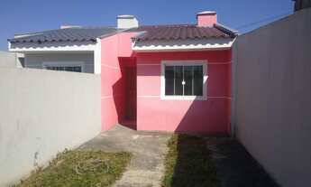 Imagem: Casa 2 Quartos - Tatuquara Curitiba-PR