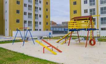 Imagem 6: Apartamento Padrão para Venda em Portão Curitiba-PR