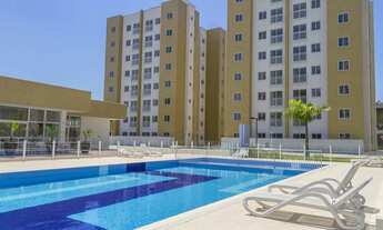 Imagem 2: Apartamento Padrão para Venda em Portão Curitiba-PR