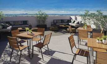 Imagem 7: AP 201 Planta 3QS/2VAGAS Bairro Novo Mundo!