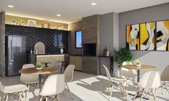 Imagem 5: AP 201 Planta 3QS/2VAGAS Bairro Novo Mundo!