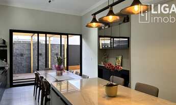 Imagem: Casa térrea Condomínio Villa Romana