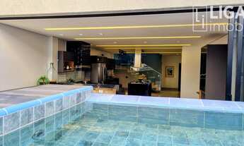 Imagem: Casa à venda no bairro Loteamento Terras