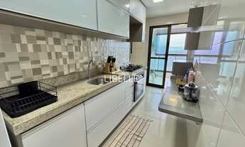 Imagem 6: Ocean Way - Apartamento Semimobiliado à Venda - 3 quartos - 98m2 - Ocean Way - Candeias