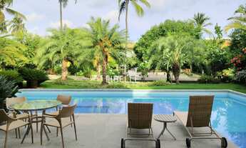 Imagem: Casa à Venda com Piscina Privativa - 4