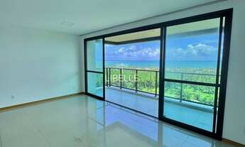 Imagem 2: PARADISO - Apartamento Semimobiliado à Venda - 4 quartos - 127 m² - Condomínio Paradiso