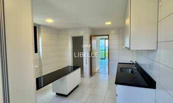 Imagem 7: PARADISO - Apartamento Semimobiliado à Venda - 4 quartos - 127 m² - Condomínio Paradiso