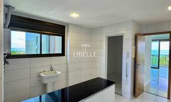 Imagem 6: PARADISO - Apartamento Semimobiliado à Venda - 4 quartos - 127 m² - Condomínio Paradiso