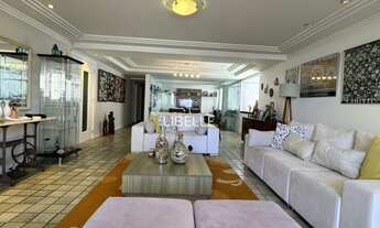 Imagem: Apartamento à Venda - 3 quartos - 190 m²