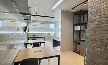 Imagem 3: Novo Mundo Empresarial - Sala comercial para Locação - 38,09 m² - Novo Mundo Empresarial