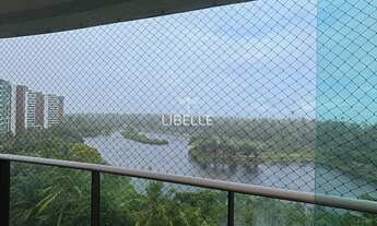 Imagem 4: TERRAÇO LAGUNA - Apartamento para locação - 3 Suítes - 113 m² - Reserva do Paiva - Condomí