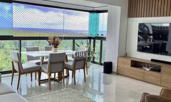 Imagem 2: VERANO - Apartamento Semimobiliado para Aluguel- 97m² - 2 suÍtes - Reserva do Paiva - Cond