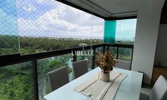 Imagem 6: VERANO - Apartamento Semimobiliado para Aluguel- 97m² - 2 suÍtes - Reserva do Paiva - Cond