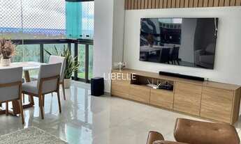 Imagem 3: VERANO - Apartamento Semimobiliado para Aluguel- 97m² - 2 suÍtes - Reserva do Paiva - Cond