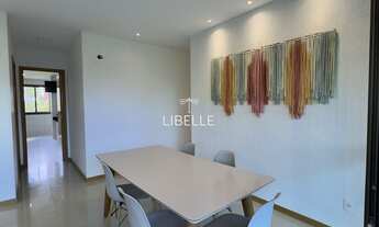 Imagem 5: PARADISO - Apartamento Semimobiliado à Venda - 4 quartos - 127 m² - Condomínio Paradiso