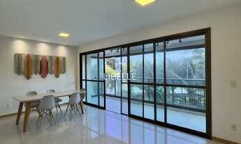 Imagem 4: PARADISO - Apartamento Semimobiliado à Venda - 4 quartos - 127 m² - Condomínio Paradiso