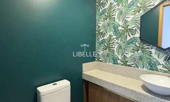 Imagem 7: PARADISO - Apartamento Semimobiliado à Venda - 4 quartos - 127 m² - Condomínio Paradiso