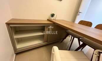 Imagem 3: Novo Mundo Empresarial - Sala Comercial para Locação Mobiliada - 42 m² - Novo Mundo Empres