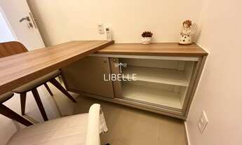 Imagem 5: Novo Mundo Empresarial - Sala Comercial para Locação Mobiliada - 42 m² - Novo Mundo Empres